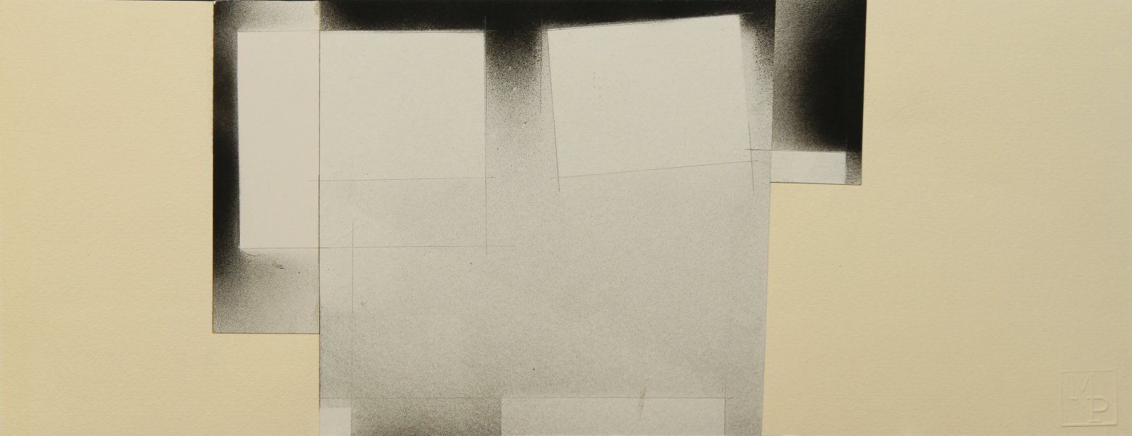20 x 53 SERIE L'O tec. mixta paper